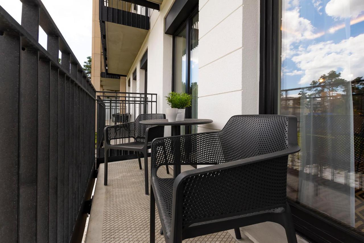Vacationclub - Baltic Park Fort Apartament G.412 Swinoujscie Exterior photo